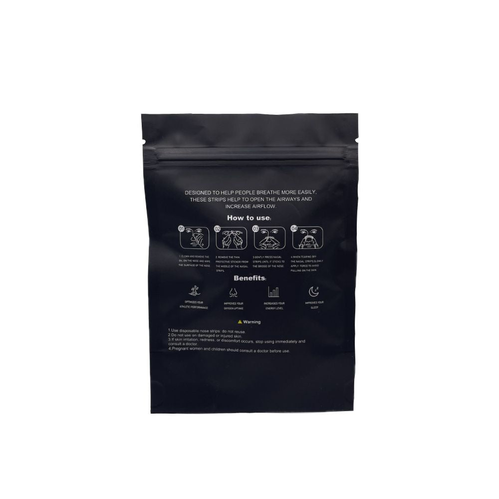 BeatStrips™ Tiras Nasales