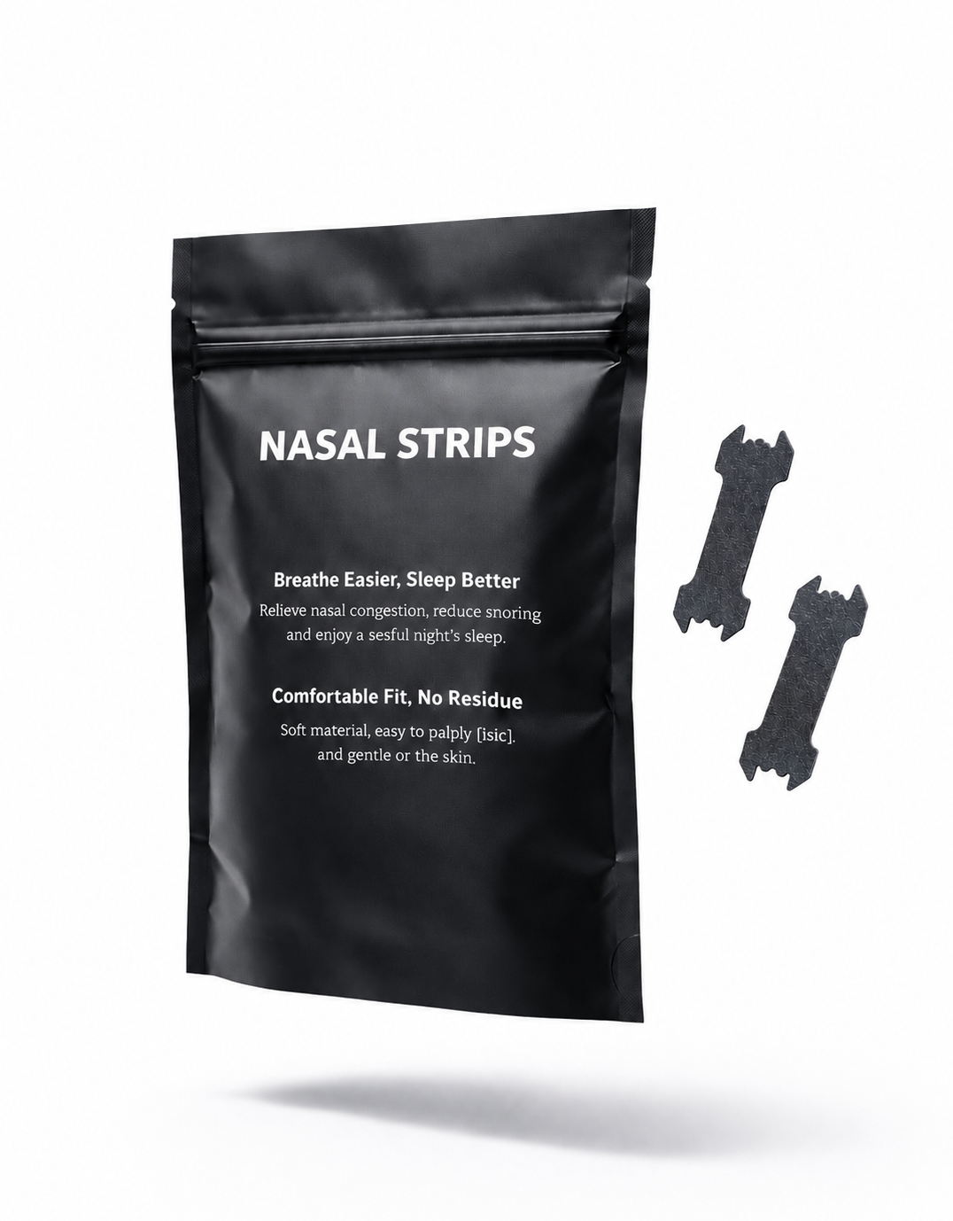BeatStrips™ Tiras Nasales