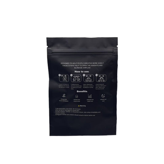BeatStrips™ Tiras Nasales